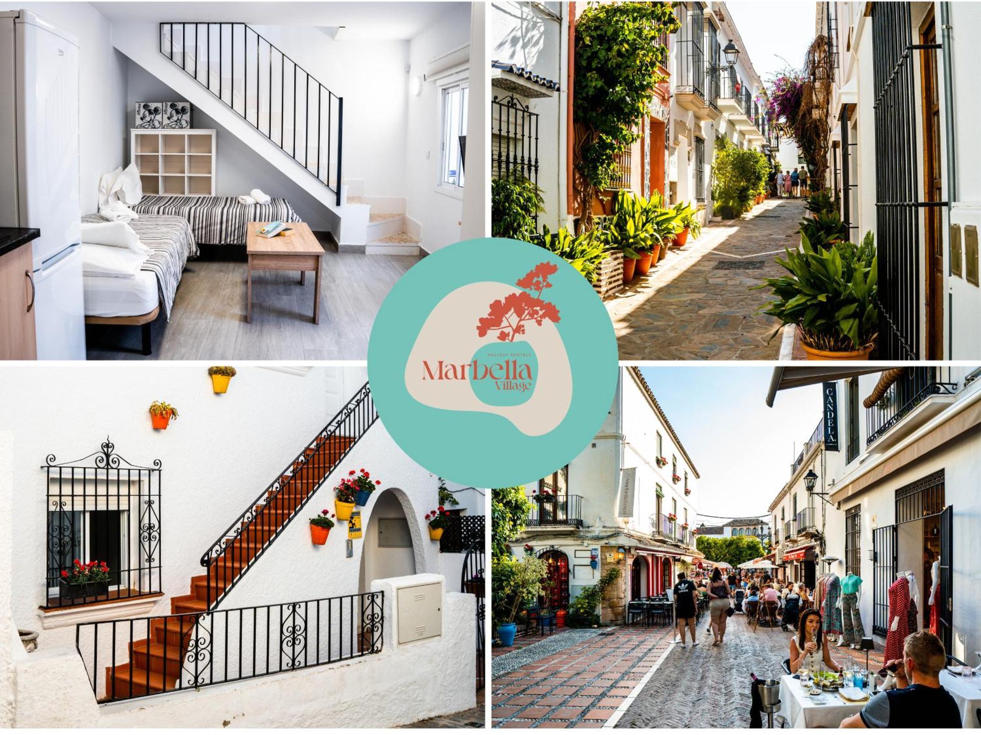 Escuela Village Marbella Luaran gambar