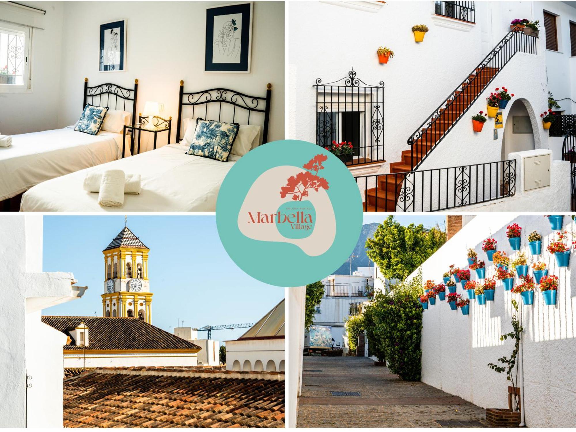 Escuela Village Marbella Luaran gambar