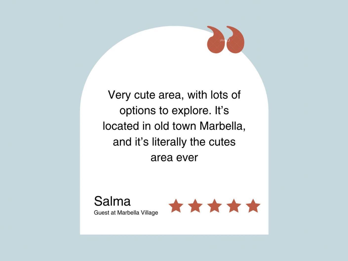 Escuela Village Marbella Luaran gambar