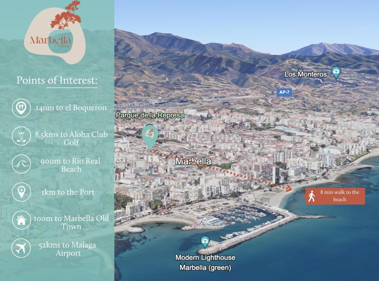 Escuela Village Marbella Luaran gambar